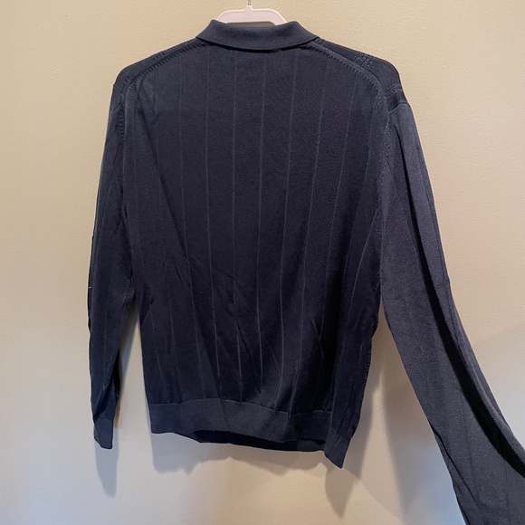 Men's Vintage Tulliano Sweater - L - Picture 6 of 8